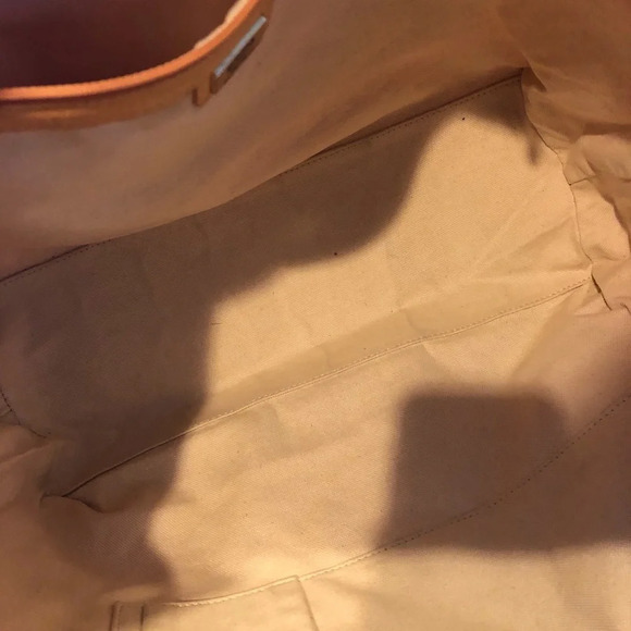 MCM Quilted Tote - Picture 8 of 13